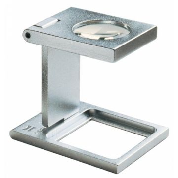 Eschenbach Linen Tester [5x, 6x, 8x, or 10x]+