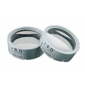 Eschenbach Galilean Afocal Telescope Reading Caps